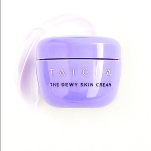 Tatcha Mini The Dewy Skin Cream Plumping & Hydrating Moisturizer